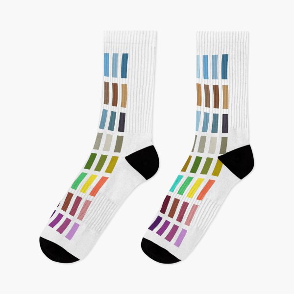 Item preview, Rainbow rectangles  designed and sold by theOrangeHippo.