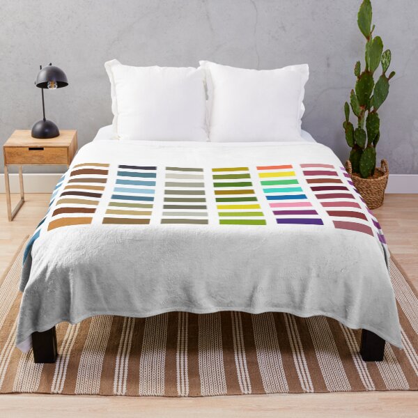 Item preview, Rainbow rectangles  designed and sold by theOrangeHippo.