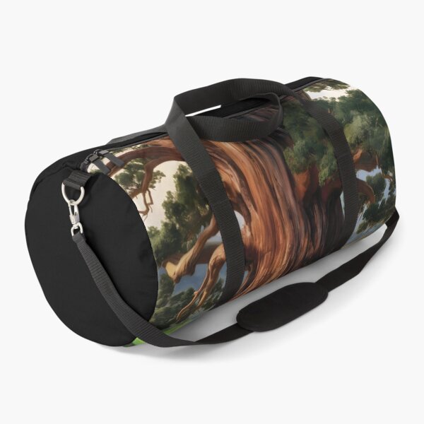 Item preview, huge tree trunk in the forest designed and sold by AA-designstore.