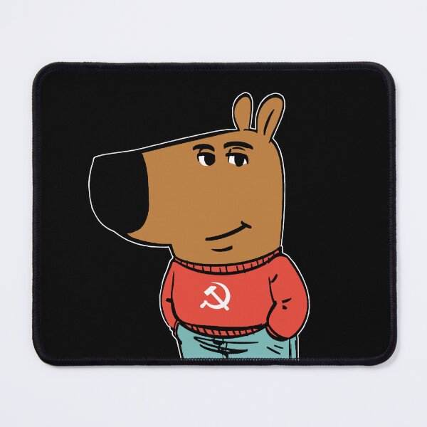 Item preview, Communist Chill Guy designed and sold by LucasFelisberto.