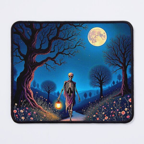 Item preview, The Lonely Skeleton 7 designed and sold by George Hutton Hunter.