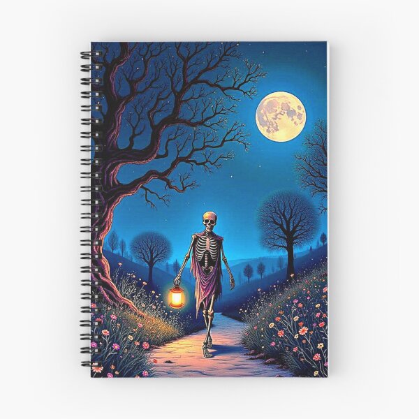 Item preview, The Lonely Skeleton 7 designed and sold by George Hutton Hunter.