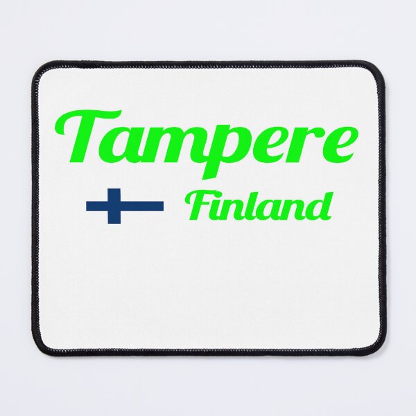 Item preview, Tampere Finland - Stylish Prints, designed and sold by Fleetwood1994.