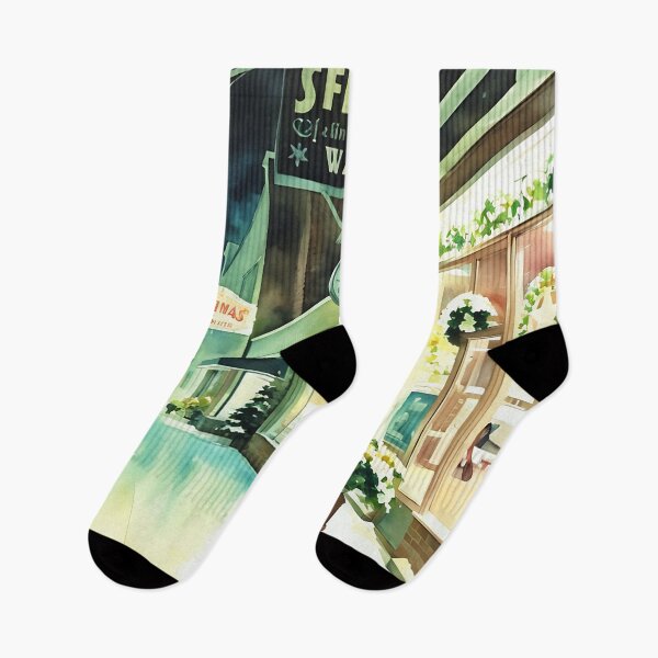 Item preview, Wrapped in Cold designed and sold by RCWatercolours.