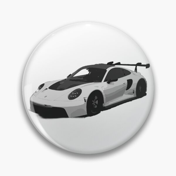 Item preview, Porsche GT3 R side vector designed and sold by MotoRitual.