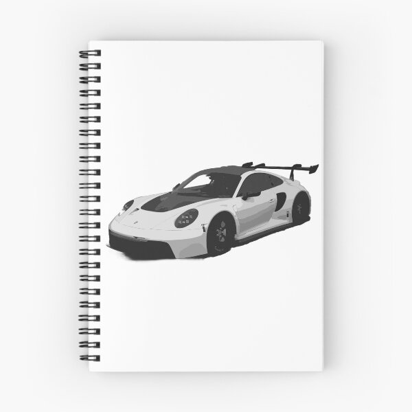 Item preview, Porsche GT3 R side vector designed and sold by MotoRitual.