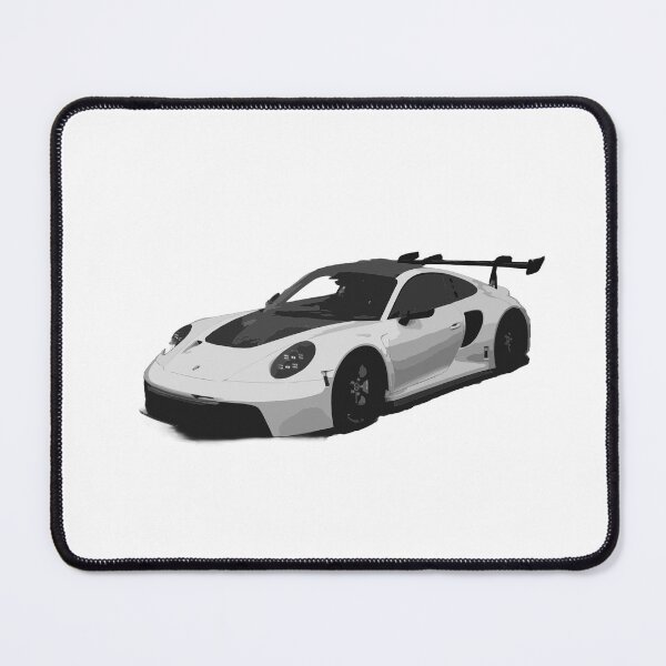 Item preview, Porsche GT3 R side vector designed and sold by MotoRitual.