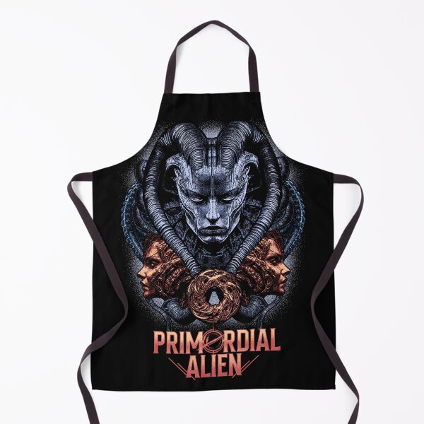 Aperçu de l'œuvre Alien primordial – Machine à chair créée et vendue par Sky247.