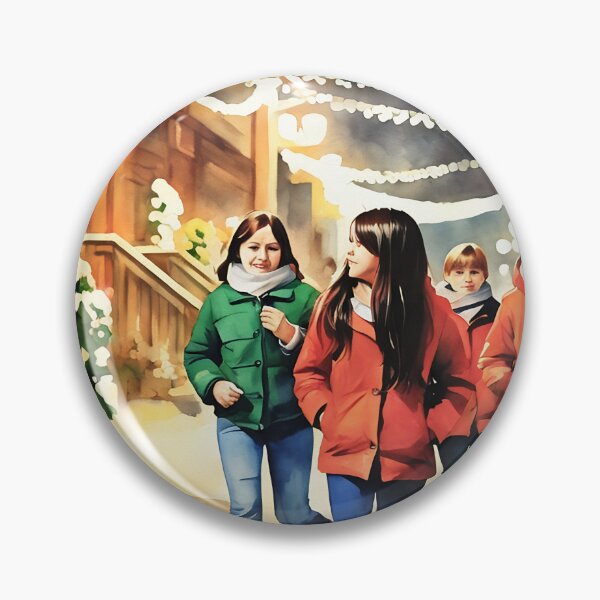 Item preview, Group Chat designed and sold by RCWatercolours.
