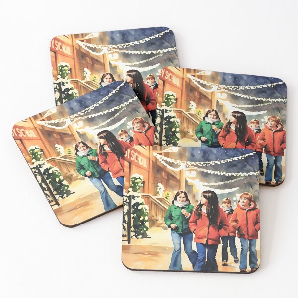 Item preview, Group Chat designed and sold by RCWatercolours.