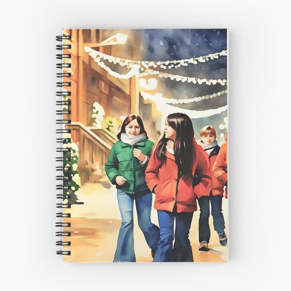 Item preview, Group Chat designed and sold by RCWatercolours.