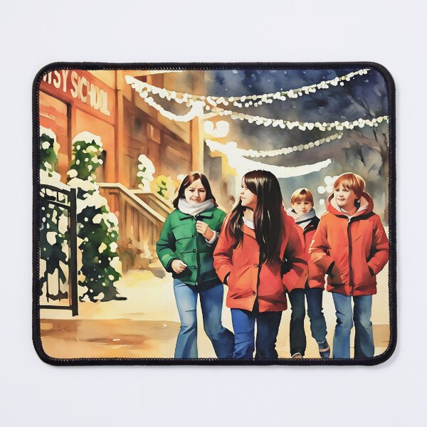 Item preview, Group Chat designed and sold by RCWatercolours.