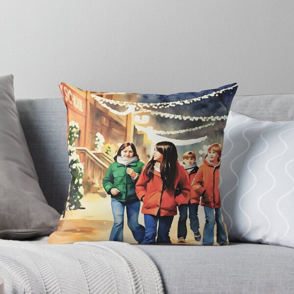 Item preview, Group Chat designed and sold by RCWatercolours.