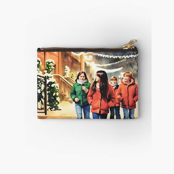 Item preview, Group Chat designed and sold by RCWatercolours.