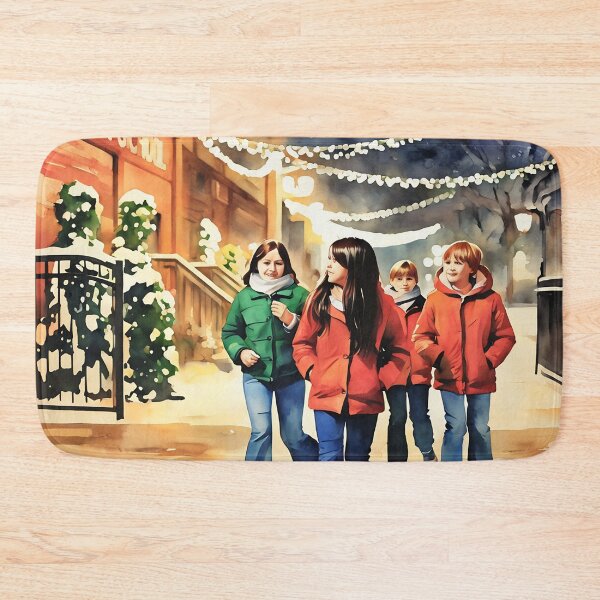 Item preview, Group Chat designed and sold by RCWatercolours.