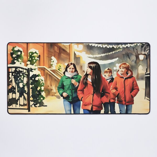 Item preview, Group Chat designed and sold by RCWatercolours.