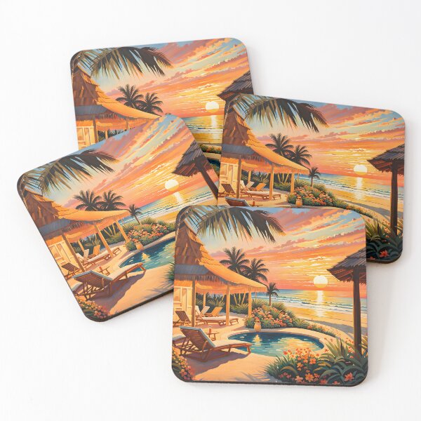 Item preview, The Beach Holiday by shs_kenya designed and sold by Shs-Kenya.