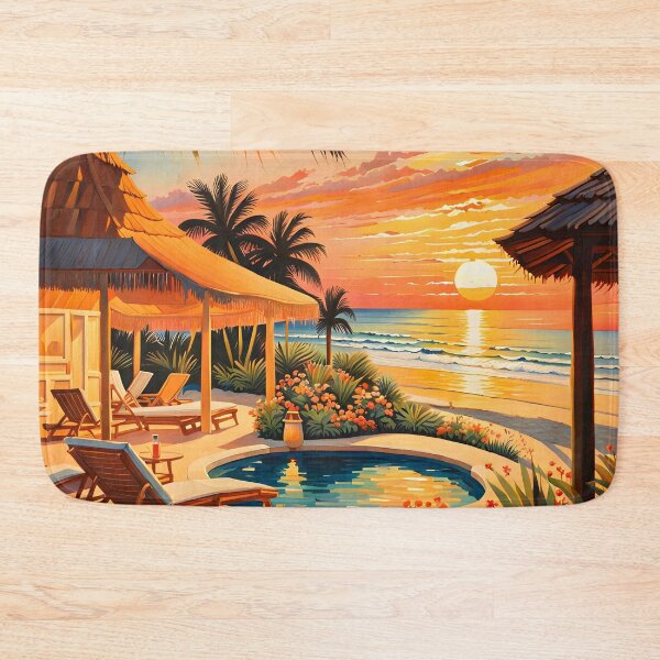 Item preview, The Beach Holiday by shs_kenya designed and sold by Shs-Kenya.