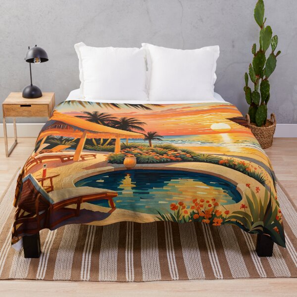 Item preview, The Beach Holiday by shs_kenya designed and sold by Shs-Kenya.