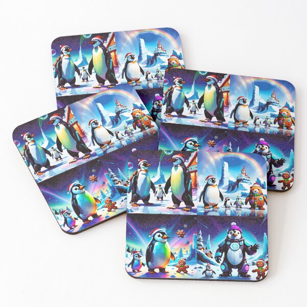 Item preview, Futuristic seasons greetings merry xmas bulk designed and sold by Helios Be. Lavsh.