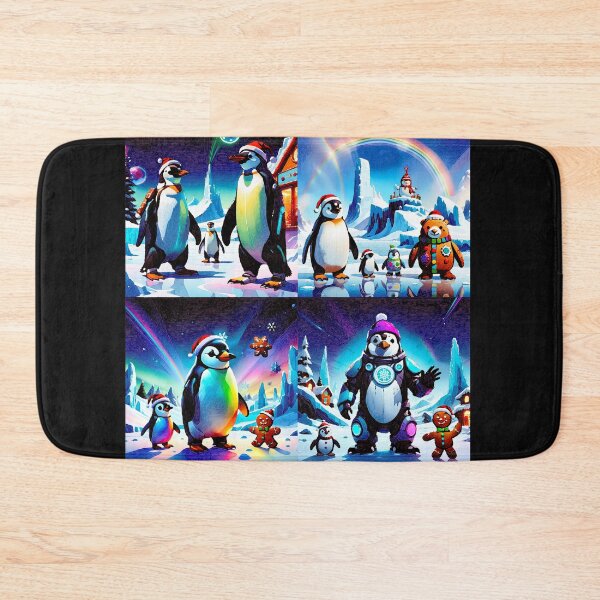 Item preview, Futuristic seasons greetings merry xmas bulk designed and sold by Helios Be. Lavsh.