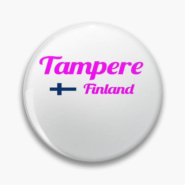 Artikelvorschau, Tampere Finnland - Stilvolle Drucke, entworfen und verkauft von Fleetwood1994.