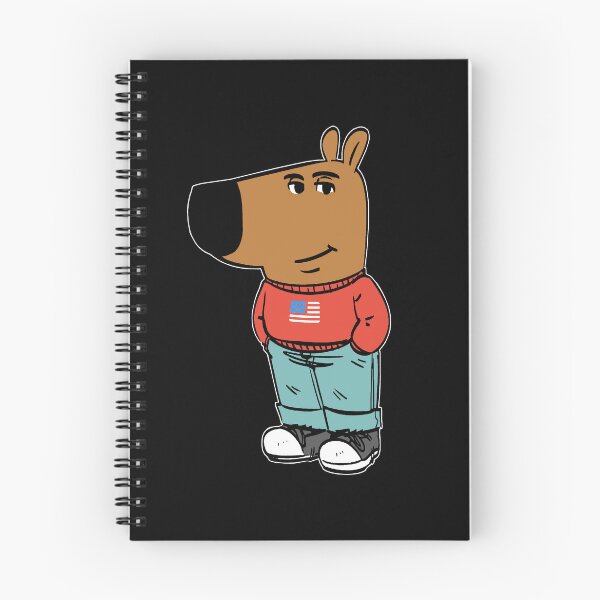Item preview, Chill Guy Patriot designed and sold by LucasFelisberto.