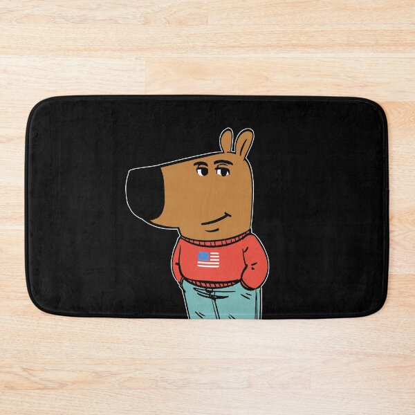 Item preview, Chill Guy Patriot designed and sold by LucasFelisberto.