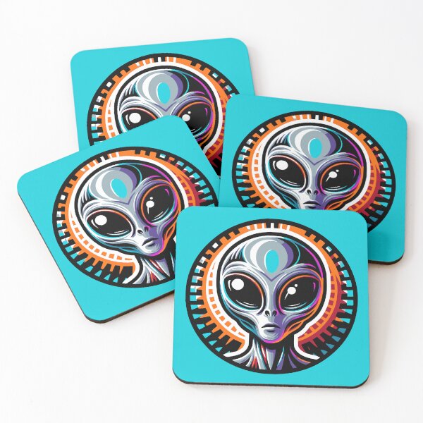 Item preview, Alien designed and sold by roswellboutique.