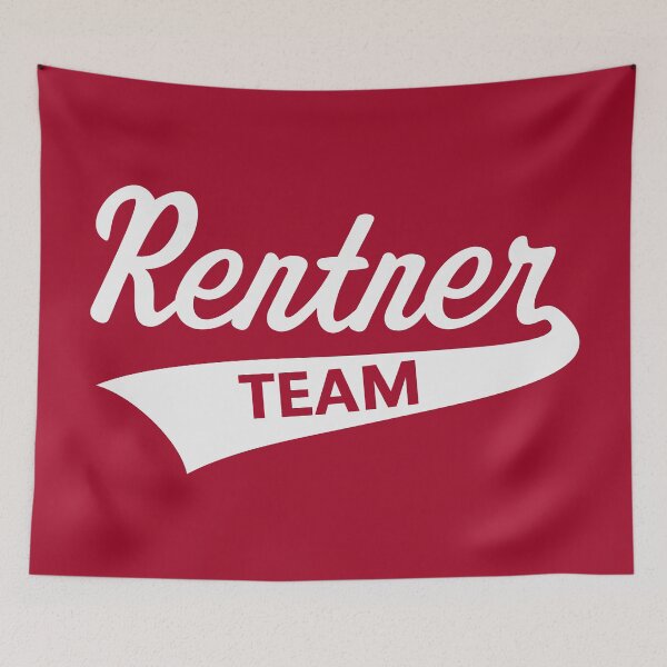Item preview, Pensioner Team (Senior Team / White) designed and sold by MrFaulbaum.