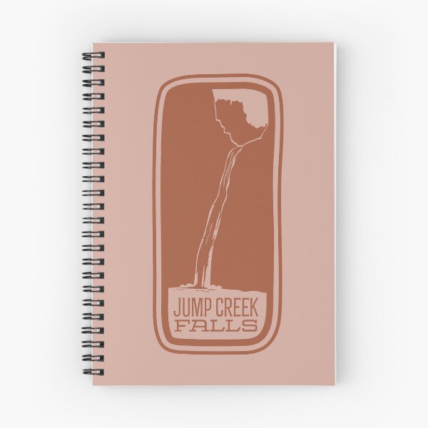 Item preview, Jump Creek Falls, Idaho designed and sold by IdahoArt.
