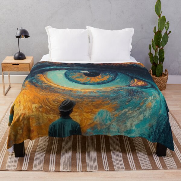 Item preview, Ilustraciones inspiradas en Vincent van Gogh designed and sold by VISIONARTIST.