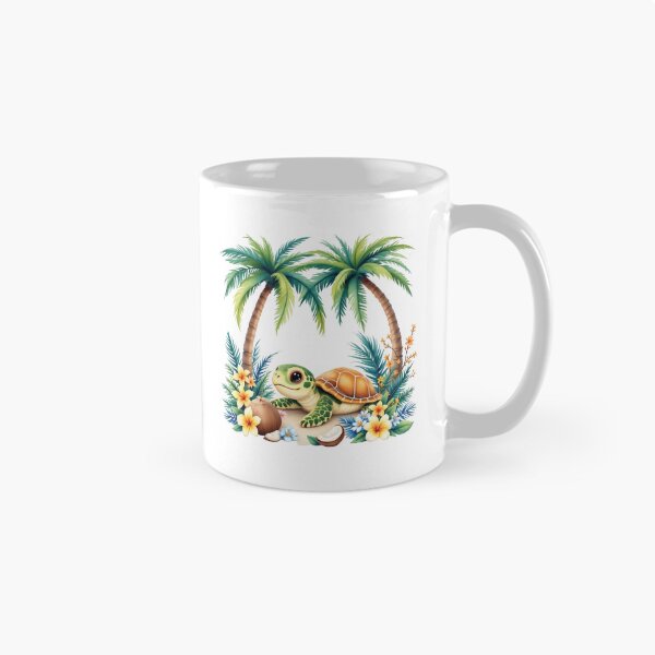 Item preview, turtle on a sandy beach designed and sold by jkrphoto.