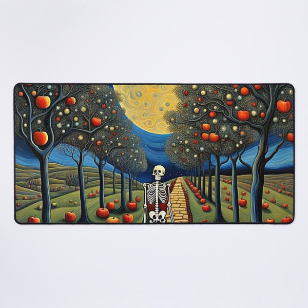 Item preview, The Lonely Skeleton 9 designed and sold by George Hutton Hunter.