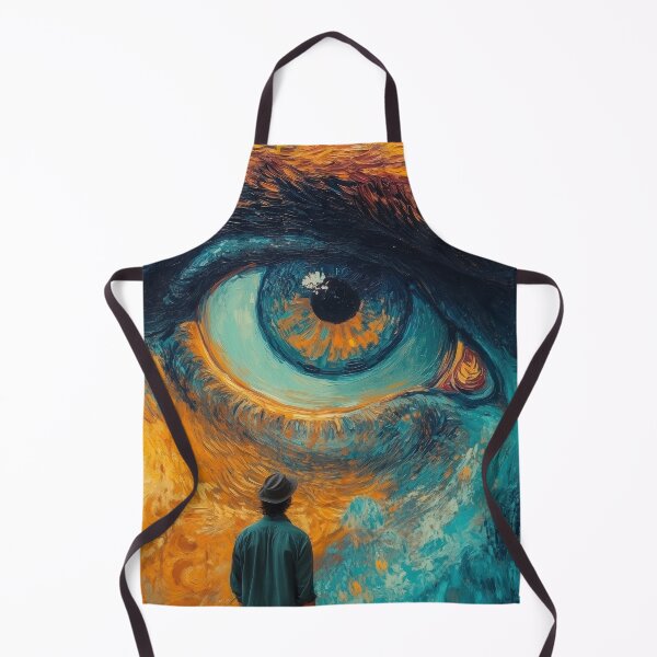 Item preview, Illustrations inspired by Vincent van Gogh designed and sold by VISIONARTIST.