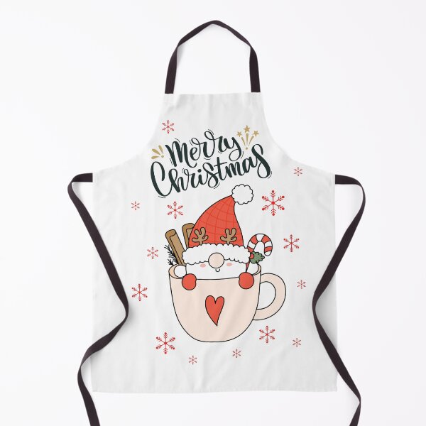 Item preview, Merry Christmas with cute snowflakes and spices designed and sold by Magixa.