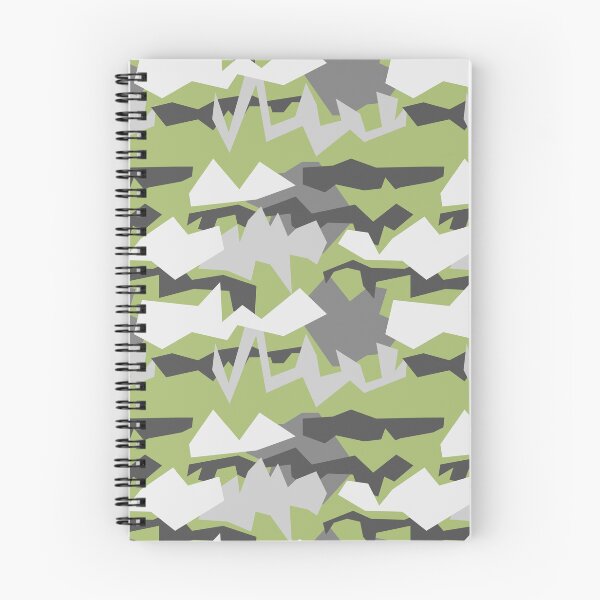 Item preview, Camouflage pattern "camo gds 25 Nootka" designed and sold by goodstrokes.