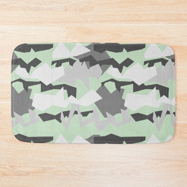 Item preview, Camouflage pattern "camo gds 25 Nootka" designed and sold by goodstrokes.