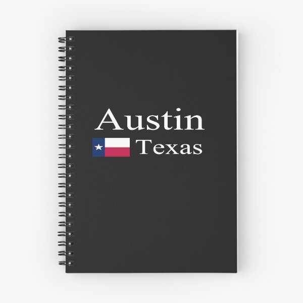 Item preview, Austin Texas - Stylish Prints,  designed and sold by Fleetwood1994.