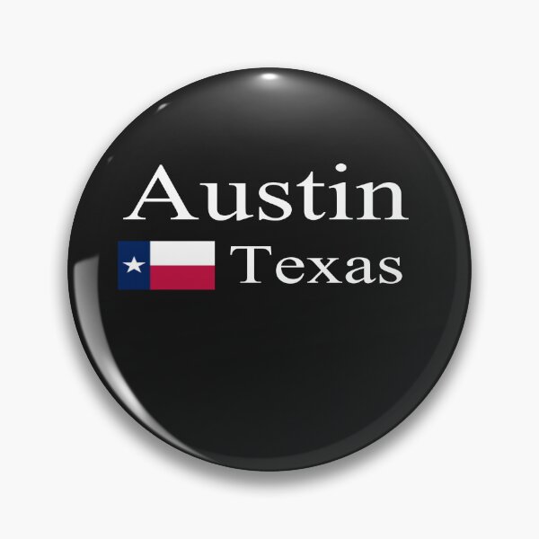 Item preview, Austin Texas - Stylish Prints,  designed and sold by Fleetwood1994.
