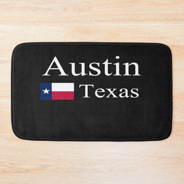 Item preview, Austin Texas - Stylish Prints,  designed and sold by Fleetwood1994.