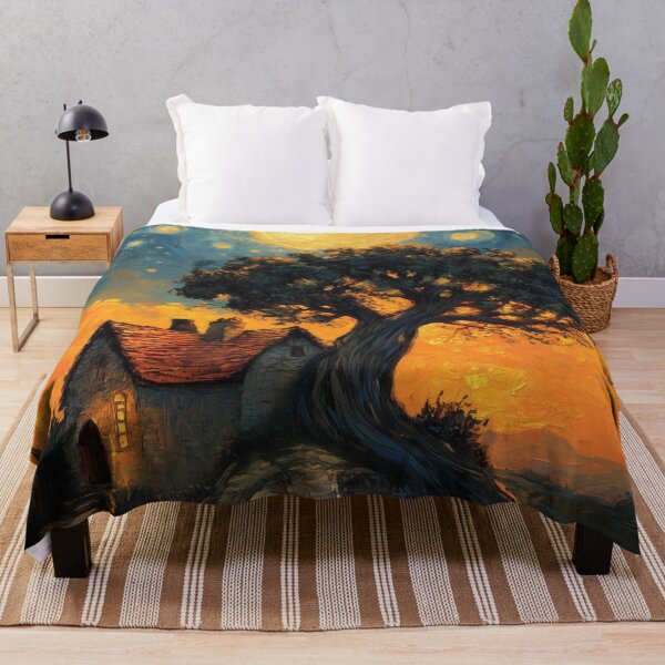 Item preview, Illustrations inspired by Vincent van Gogh designed and sold by VISIONARTIST.