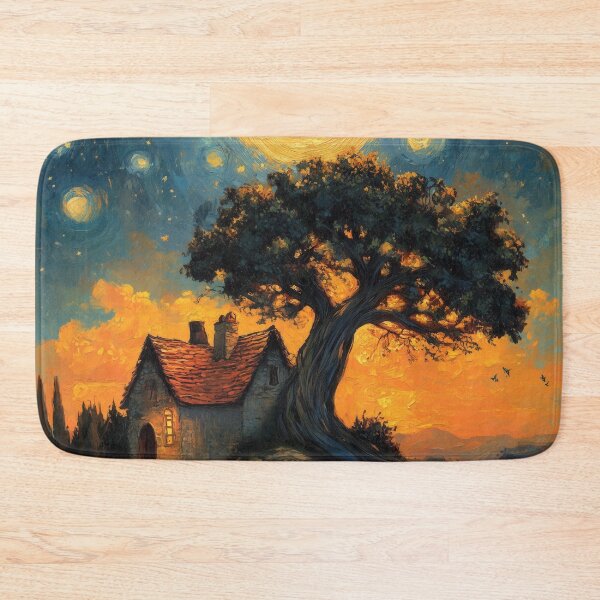 Item preview, Ilustraciones inspiradas en Vincent van Gogh designed and sold by VISIONARTIST.