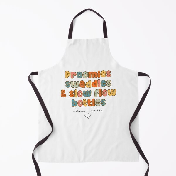 Item preview, Nicu Nurse-Neonatal Preemies Swaddles Bottles-Neonatal nicu Nurse designed and sold by belladesign7.
