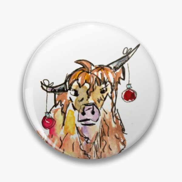 Item preview, Sterling, the Christmas Coo designed and sold by CathiePuaArt.