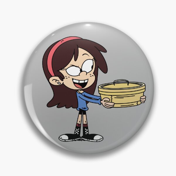 Item preview, Sid Chang holding the pot The Loud House designed and sold by Diamanths.