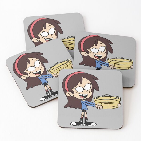 Item preview, Sid Chang holding the pot The Loud House designed and sold by Diamanths.