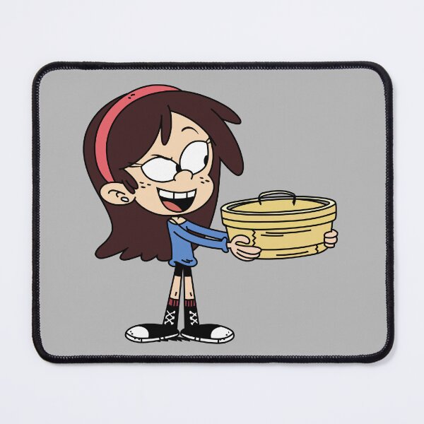 Item preview, Sid Chang holding the pot The Loud House designed and sold by Diamanths.