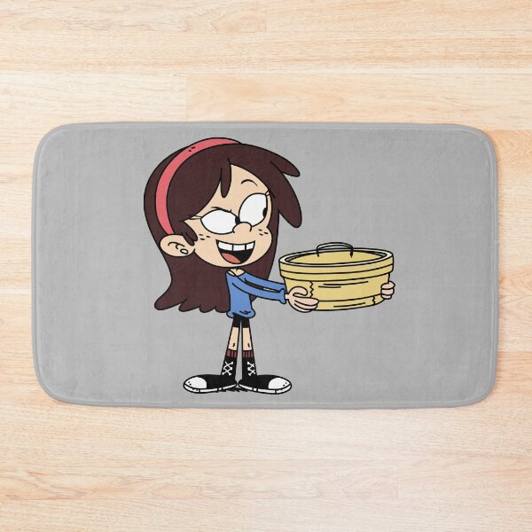 Item preview, Sid Chang holding the pot The Loud House designed and sold by Diamanths.