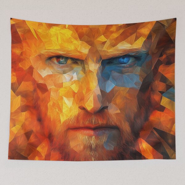 Item preview, Illustrations inspired by Vincent van Gogh designed and sold by VISIONARTIST.